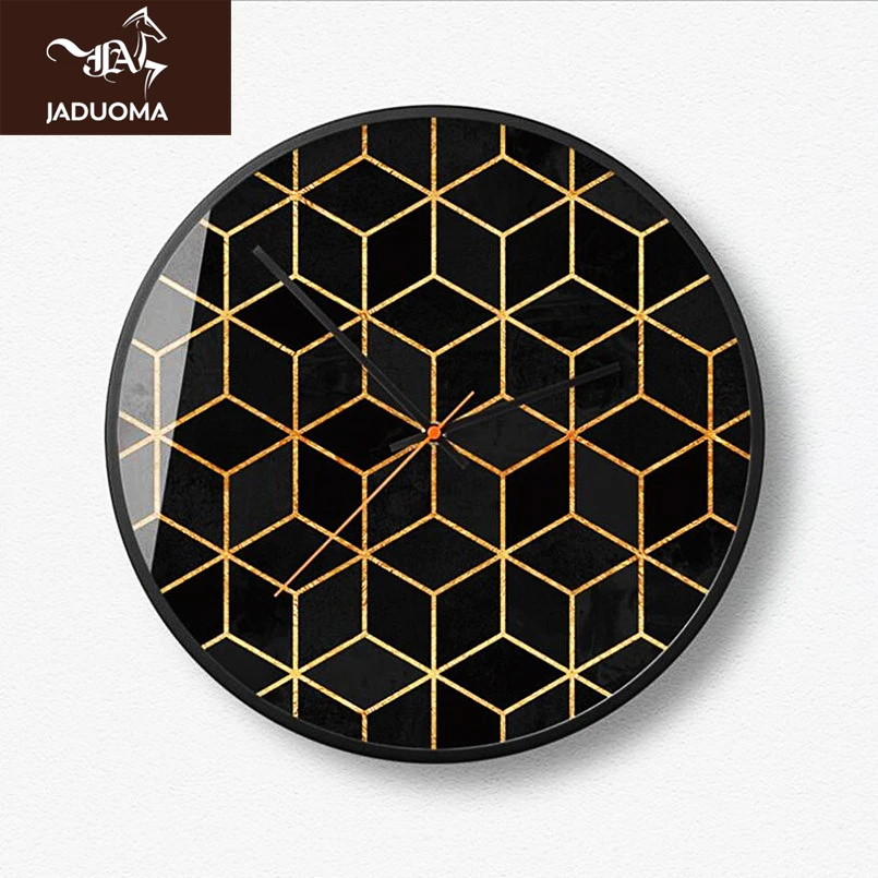 JADUOMA 3D настенные часы круговой обои Saati большие кварцевые настенные часы бесшумные механические настенные часы современный дизайн для укра...
JADUOMA 3D настенные часы круговой обои Saati большие кварцевые настенные часы бесшумные механические настенные часы современный дизайн для укра...