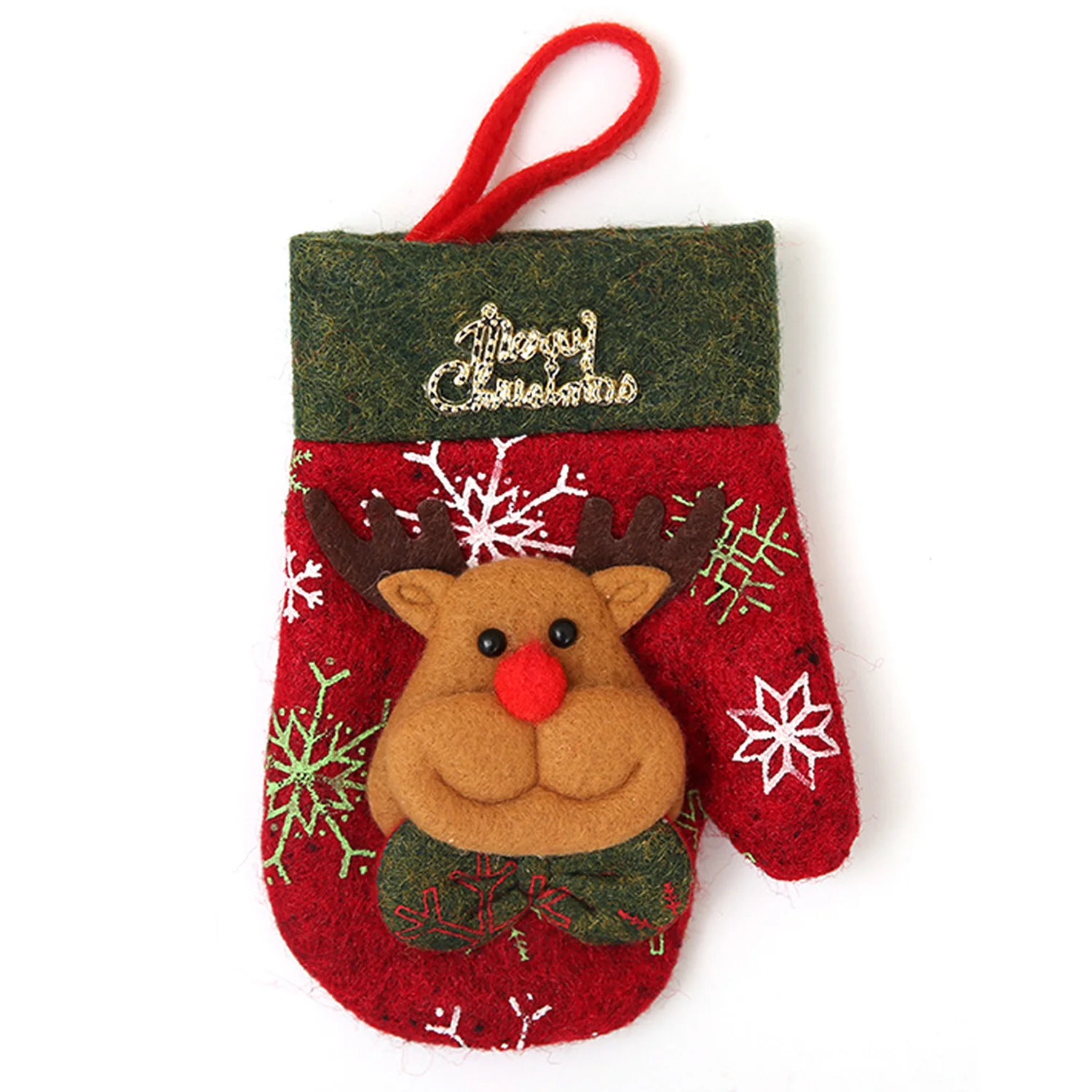 Рождественские перчатки Behogar
Рождественские перчатки Behogar