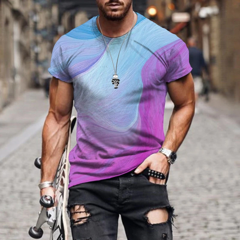 New O Collared Tshirts For Men,Hip-hop 3D printed T-shirt Men Fashion Casual Streetwear Tops T-shirt
New O Collared Tshirts For Men,Hip-hop 3D printed T-shirt Men Fashion Casual Streetwear Tops T-shirt