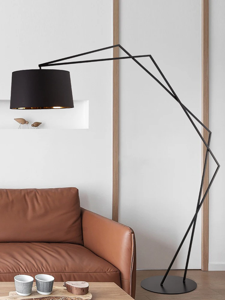 Sofa Study Fishing Floor Lamp Minimalist Japanese Style Internet Celebrity Minimalist Atmospheric Reading Vertical Table Lamp
Sofa Study Fishing Floor Lamp Minimalist Japanese Style Internet Celebrity Minimalist Atmospheric Reading Vertical Table Lamp