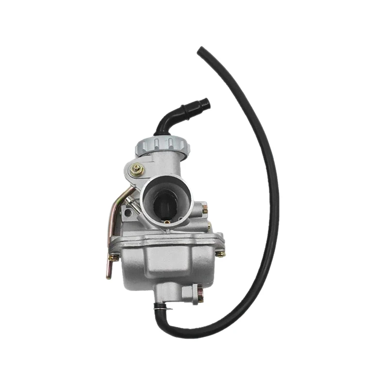 Motocross Large-Caliber Jie Aluminum Alloy Carburetor PZ20, Suitable for Taotao Nst Sunl Kazuma Baja 50 90 CC 110 12
Motocross Large-Caliber Jie Aluminum Alloy Carburetor PZ20, Suitable for Taotao Nst Sunl Kazuma Baja 50 90 CC 110 12