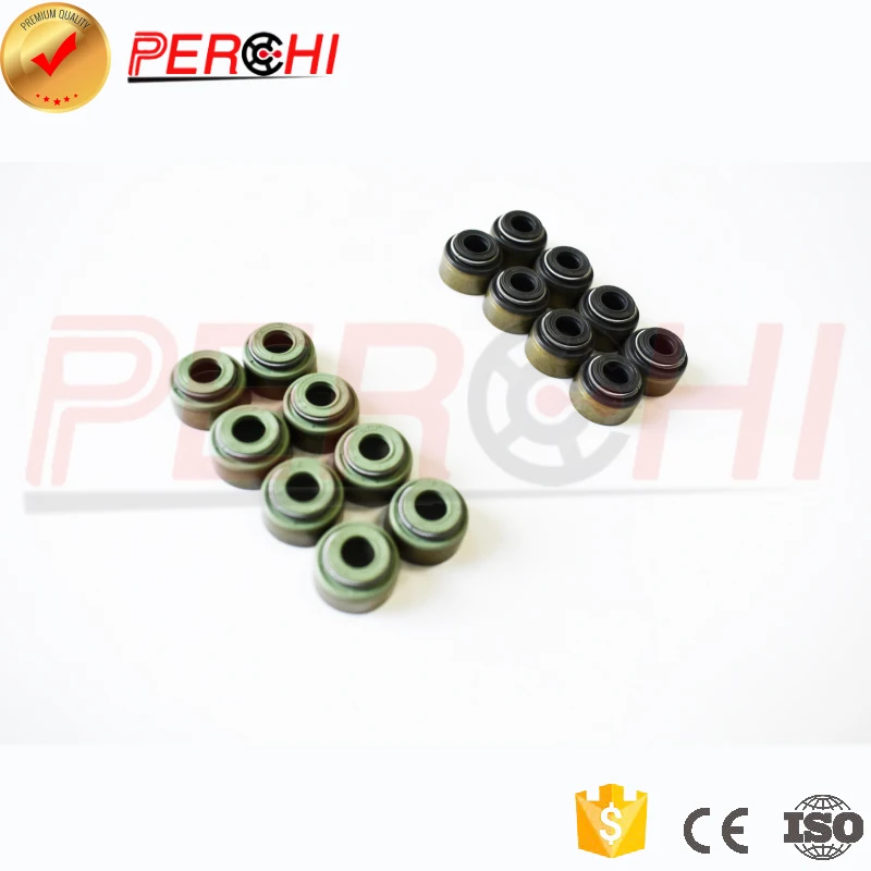 Engine Valve Stem Oil Seal for Subaru EJ20 EJ25 13201AA120 13211AA110 Forester SUV (SF) 1997/03-2002/09 Impreza station wagon
Engine Valve Stem Oil Seal for Subaru EJ20 EJ25 13201AA120 13211AA110 Forester SUV (SF) 1997/03-2002/09 Impreza station wagon
