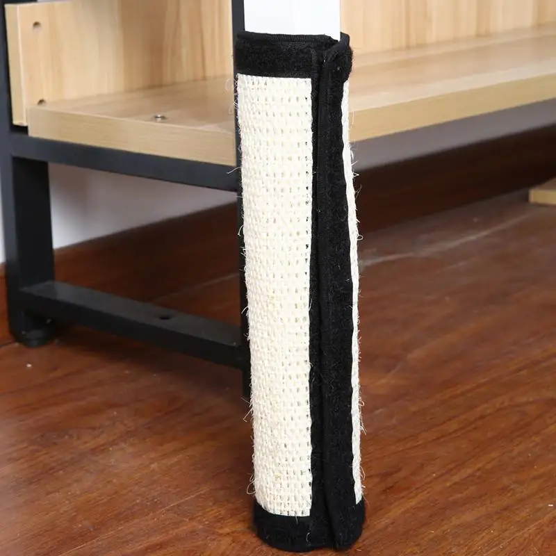 s 1PC Sisal Cat Scratching Post Toy For Cats Catnip Tower Climbing Tree Cat Scratch Pad Board Protecting Furniture Foot
s 1PC Sisal Cat Scratching Post Toy For Cats Catnip Tower Climbing Tree Cat Scratch Pad Board Protecting Furniture Foot