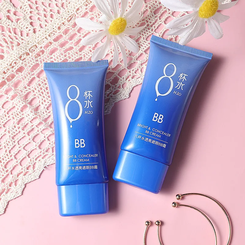LaiKou Concealer BB Cream 50g moisturizing and replenishing natural makeup makeup makeup liquid cosmetics ins Xiaohong book
LaiKou Concealer BB Cream 50g moisturizing and replenishing natural makeup makeup makeup liquid cosmetics ins Xiaohong book