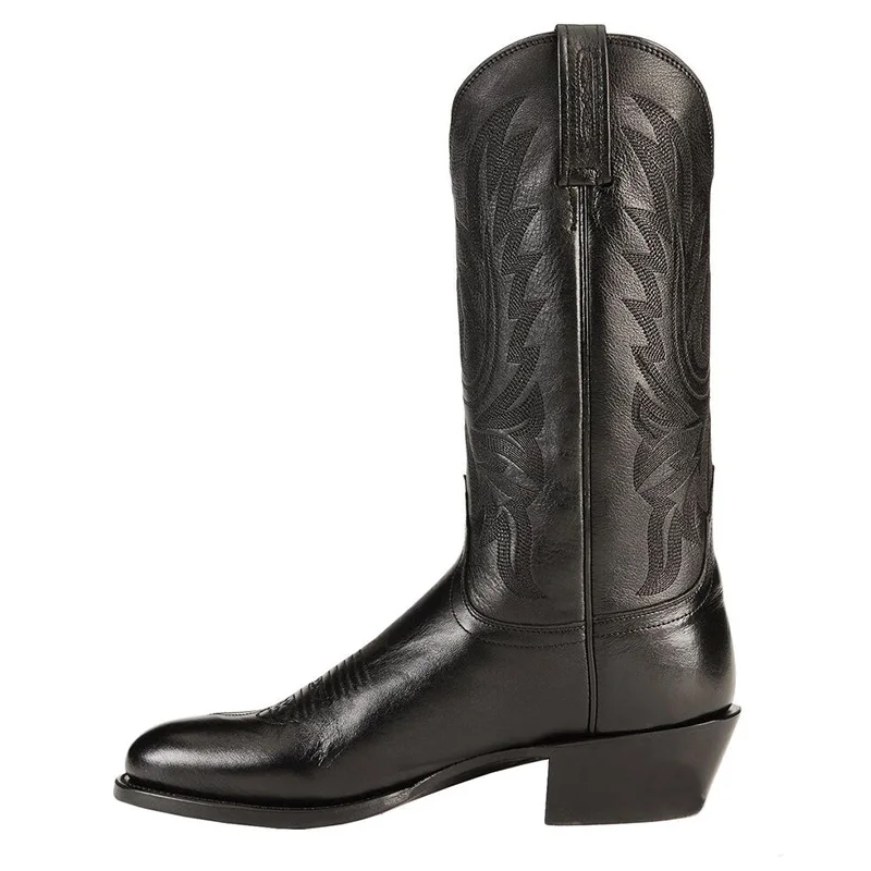 Women's Comfortable Boots Western Cowboy Cowgirl Stitched Ankle Boots Western Boot
Women's Comfortable Boots Western Cowboy Cowgirl Stitched Ankle Boots Western Boot