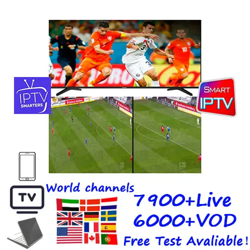 HD Premium IPTV M3U XXX Live code Multi Devices Smart TV Smarters Pro MAG250 VLC IOS STB PC Android tv Free Test 24-36h 
HD Premium IPTV M3U XXX Live code Multi Devices Smart TV Smarters Pro MAG250 VLC IOS STB PC Android tv Free Test 24-36h