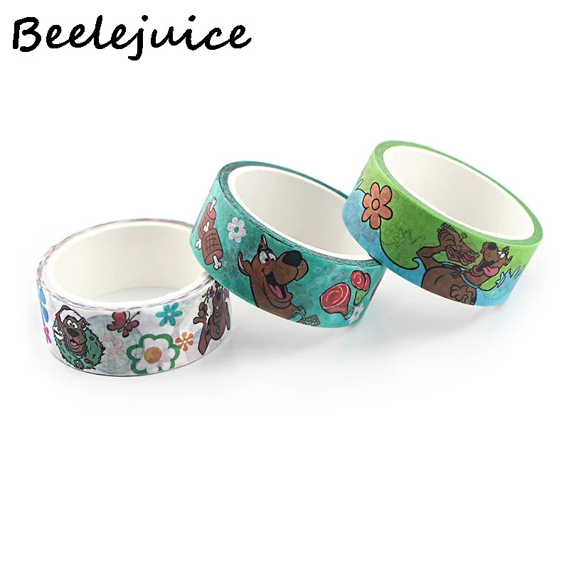 24pcs Scooby Doo Dogs Cartoon Cute Washi Tape Paper DIY Decorative Adhesive Tape Kawaii Masking Tapes Daily Scrapbooking Sticker
24pcs Scooby Doo Dogs Cartoon Cute Washi Tape Paper DIY Decorative Adhesive Tape Kawaii Masking Tapes Daily Scrapbooking Sticker