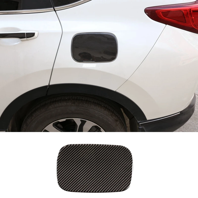 Carbon Fiber ABS Outside Tank Cover Trim Stickers for Honda CR-V CRV 2016-2019 Car Stylings
Carbon Fiber ABS Outside Tank Cover Trim Stickers for Honda CR-V CRV 2016-2019 Car Stylings