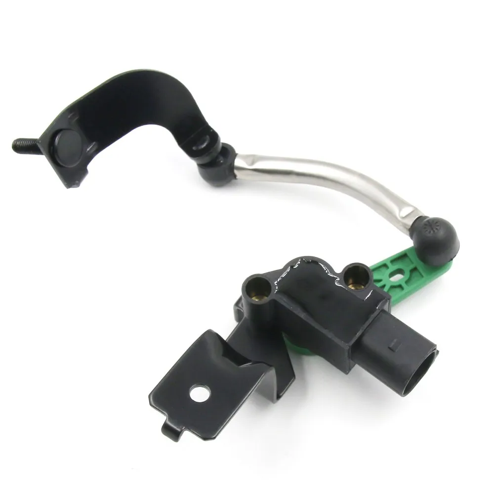 Headlamp Height Sensor Headlight Level Sensor Vehicle Front Right for Volkswagen Passat/CC/Eos 3C0412522B Car Replacement
Headlamp Height Sensor Headlight Level Sensor Vehicle Front Right for Volkswagen Passat/CC/Eos 3C0412522B Car Replacement