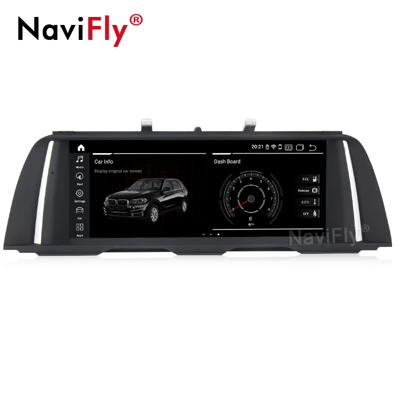 10.25" IPS Android 10.0 4G LTE WIFI USB BT car dvd gps for BMW 5 Series F10 F11 520i (2011-2016) CIC/NBT 4GB+64GB
10.25" IPS Android 10.0 4G LTE WIFI USB BT car dvd gps for BMW 5 Series F10 F11 520i (2011-2016) CIC/NBT 4GB+64GB