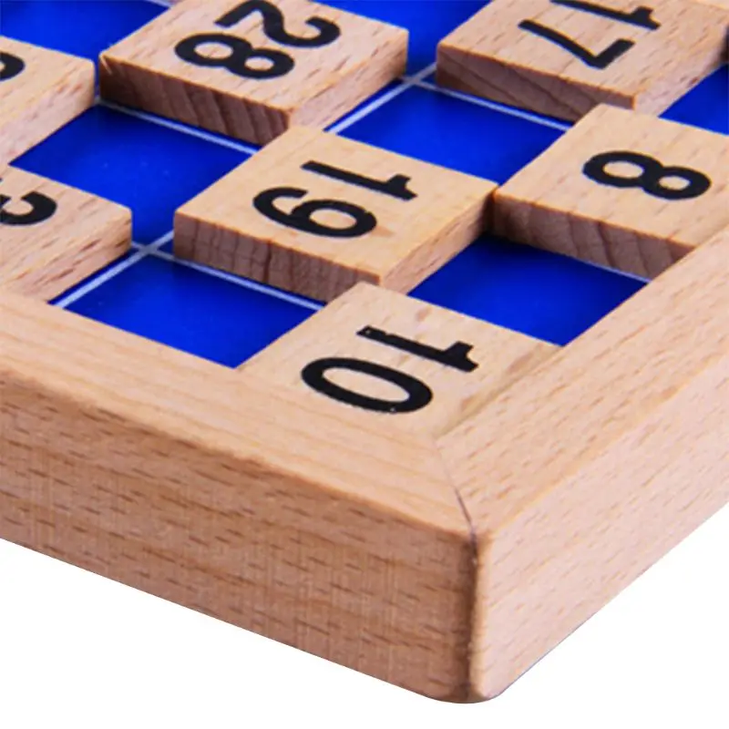Wooden Toys Hundred Board Montessori 1-100 Consecutive Numbers Wooden Educational Game for Kids
Wooden Toys Hundred Board Montessori 1-100 Consecutive Numbers Wooden Educational Game for Kids
