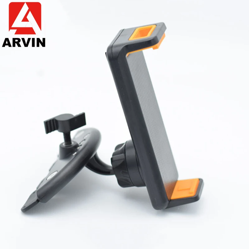 Arvin Adjustable Universal Car CD Slot Mobile Phone Tablet Car Holder Stand For IPAD Samsung 7 8 910 11 Inch Tablet Mount Holder
Arvin Adjustable Universal Car CD Slot Mobile Phone Tablet Car Holder Stand For IPAD Samsung 7 8 910 11 Inch Tablet Mount Holder