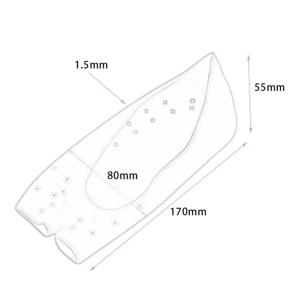 Open Toe Boat Socks Ladies Invisible Shallow Mouth Summer Slip Breathable Casual Socks Moisturizing Socks Cracking Toe Socks
Open Toe Boat Socks Ladies Invisible Shallow Mouth Summer Slip Breathable Casual Socks Moisturizing Socks Cracking Toe Socks