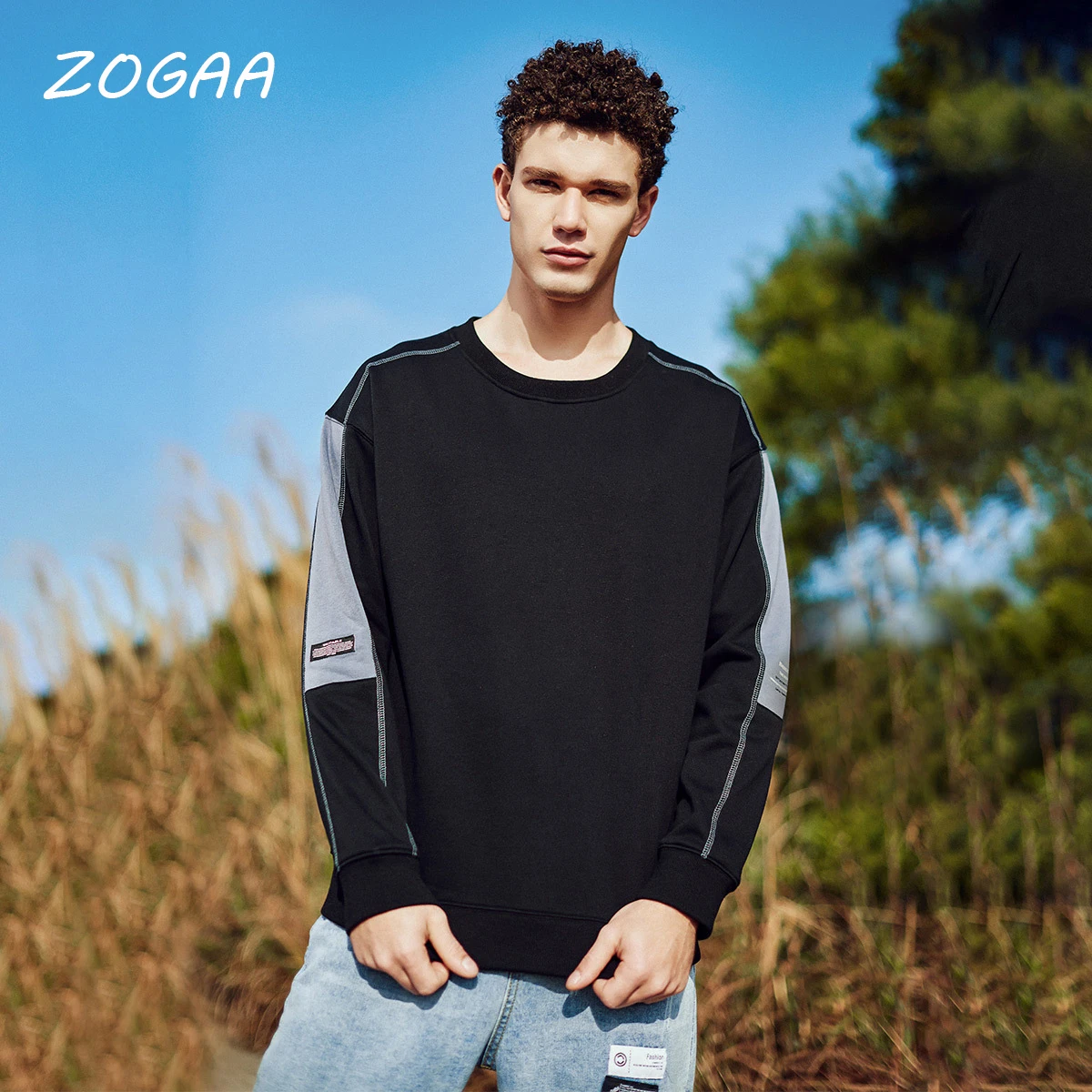 ZOGAA Fashion Harajuku Hoodie Men's Brand Hip Hop Sweatshirt New Men's Round Neck Autumn Long Sleeve Casual Hoodie Sweatshrits
ZOGAA Fashion Harajuku Hoodie Men's Brand Hip Hop Sweatshirt New Men's Round Neck Autumn Long Sleeve Casual Hoodie Sweatshrits