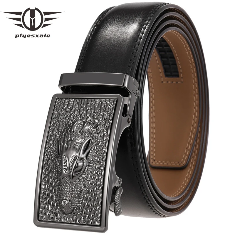 2021 Brand Men's Genuine Leather Belt Black Fashion Alloy Luxury Automatic Buckle Men Belts Casual Business Male Strap G236
2021 Brand Men's Genuine Leather Belt Black Fashion Alloy Luxury Automatic Buckle Men Belts Casual Business Male Strap G236