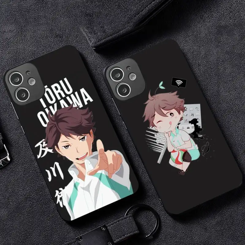 Haikyuu Oikawa Phone Case for iPhone 12 11 mini pro XS MAX XR 8 7 6 6S Plus X 5S SE 2020
Haikyuu Oikawa Phone Case for iPhone 12 11 mini pro XS MAX XR 8 7 6 6S Plus X 5S SE 2020