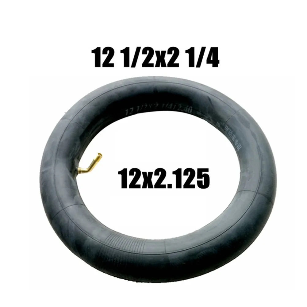 12Inch Electric Bicycle Inner Tube 1/2x2 1/4 Rubber MTB E-Bike Scooter Pneumatic Tire Outdoor Cycling Tyre Parts Accessories
12Inch Electric Bicycle Inner Tube 1/2x2 1/4 Rubber MTB E-Bike Scooter Pneumatic Tire Outdoor Cycling Tyre Parts Accessories