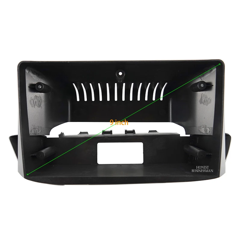 9 INCH Car Audio Frame GPS Navigation Fascia Panel Car dvd Plastic Frame Fascia is suitable for 2012-2014 PEUGEOT 308
9 INCH Car Audio Frame GPS Navigation Fascia Panel Car dvd Plastic Frame Fascia is suitable for 2012-2014 PEUGEOT 308