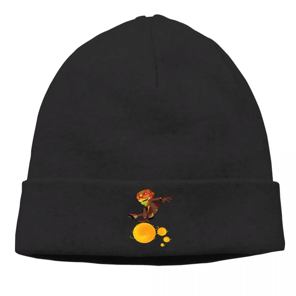 Psychonauts Rasputin Action Game Skullies Beanies Caps Essential Knit Winter Warm Bonnet Hats Unisex Ski Cap
Psychonauts Rasputin Action Game Skullies Beanies Caps Essential Knit Winter Warm Bonnet Hats Unisex Ski Cap
