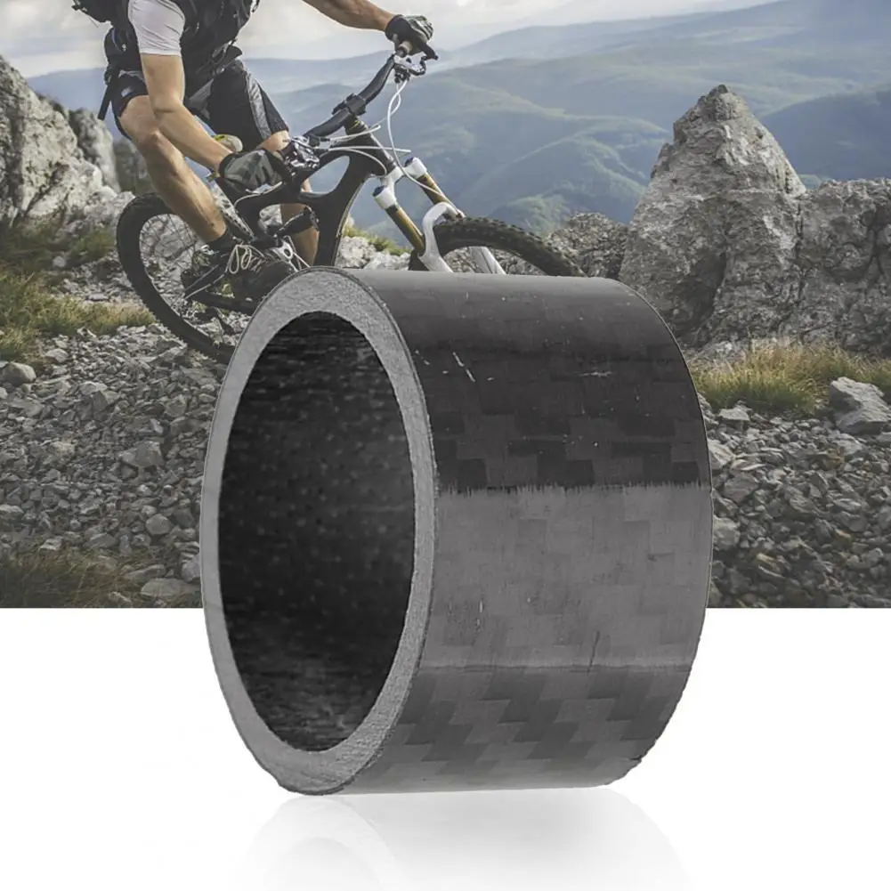 4Pcs Bike Spacers Long Lasting Good Strength Carbon Fiber Carbon Fiber Road Bicycle Stem Headset Spacers Kit for Outdoor
4Pcs Bike Spacers Long Lasting Good Strength Carbon Fiber Carbon Fiber Road Bicycle Stem Headset Spacers Kit for Outdoor