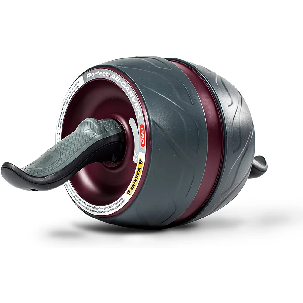 No Noise Abdominal Muscle Trainer Ab Roller Abdominal Wheel Home Training Gym Fitness Equipment Roller Automatically Rebounds
No Noise Abdominal Muscle Trainer Ab Roller Abdominal Wheel Home Training Gym Fitness Equipment Roller Automatically Rebounds