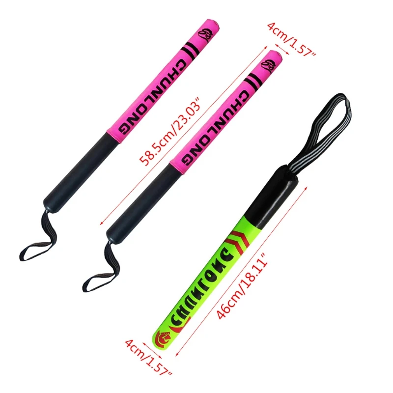 Boxing Training Sticks Punching Stick Interactive Sports Toy Strength Ability Training Tribute Speed Reaction Play Sets
Boxing Training Sticks Punching Stick Interactive Sports Toy Strength Ability Training Tribute Speed Reaction Play Sets
