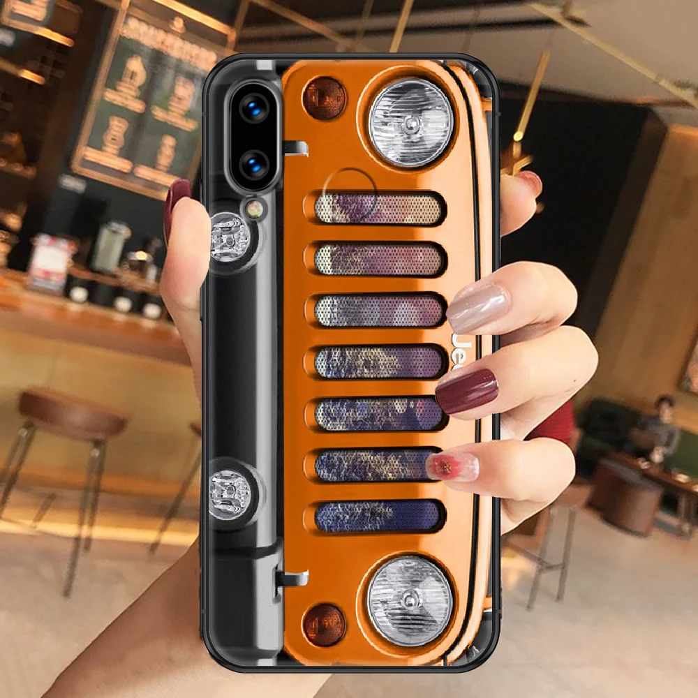 Fashion Jeepes Car Brand Phone case For Huawei Honor 6 7 8 9 10 10i 20 A C X Lite Pro Play black fashion waterproof silicone
Fashion Jeepes Car Brand Phone case For Huawei Honor 6 7 8 9 10 10i 20 A C X Lite Pro Play black fashion waterproof silicone