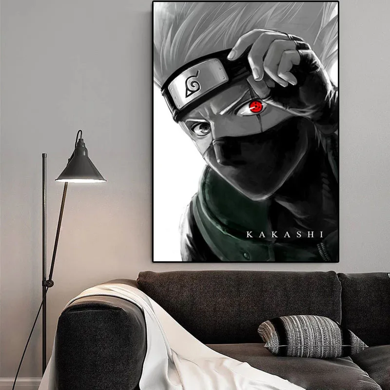 Modern Anime Painting Art Poster and Print Wall Art Picture Anime Cuadros Home Decoration for Living Room Decor
Modern Anime Painting Art Poster and Print Wall Art Picture Anime Cuadros Home Decoration for Living Room Decor