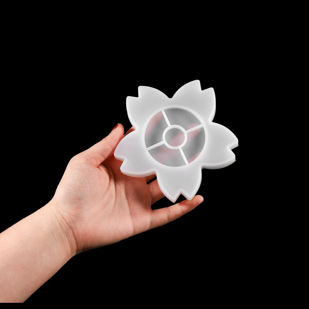 Silicone Planter Mould Handmade DIY Ceramic Clay Pot Mold Tea Coaster Silicone Mold Home Decoration Craft Making Flower Pot Mold 
Silicone Planter Mould Handmade DIY Ceramic Clay Pot Mold Tea Coaster Silicone Mold Home Decoration Craft Making Flower Pot Mold