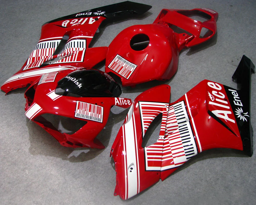 For Honda Fairing 2004 CBR1000RR 2005 CBR 1000RR CBR1000 04 05 Red Black Bodywork Decals Fairing (Injection molding)
For Honda Fairing 2004 CBR1000RR 2005 CBR 1000RR CBR1000 04 05 Red Black Bodywork Decals Fairing (Injection molding)