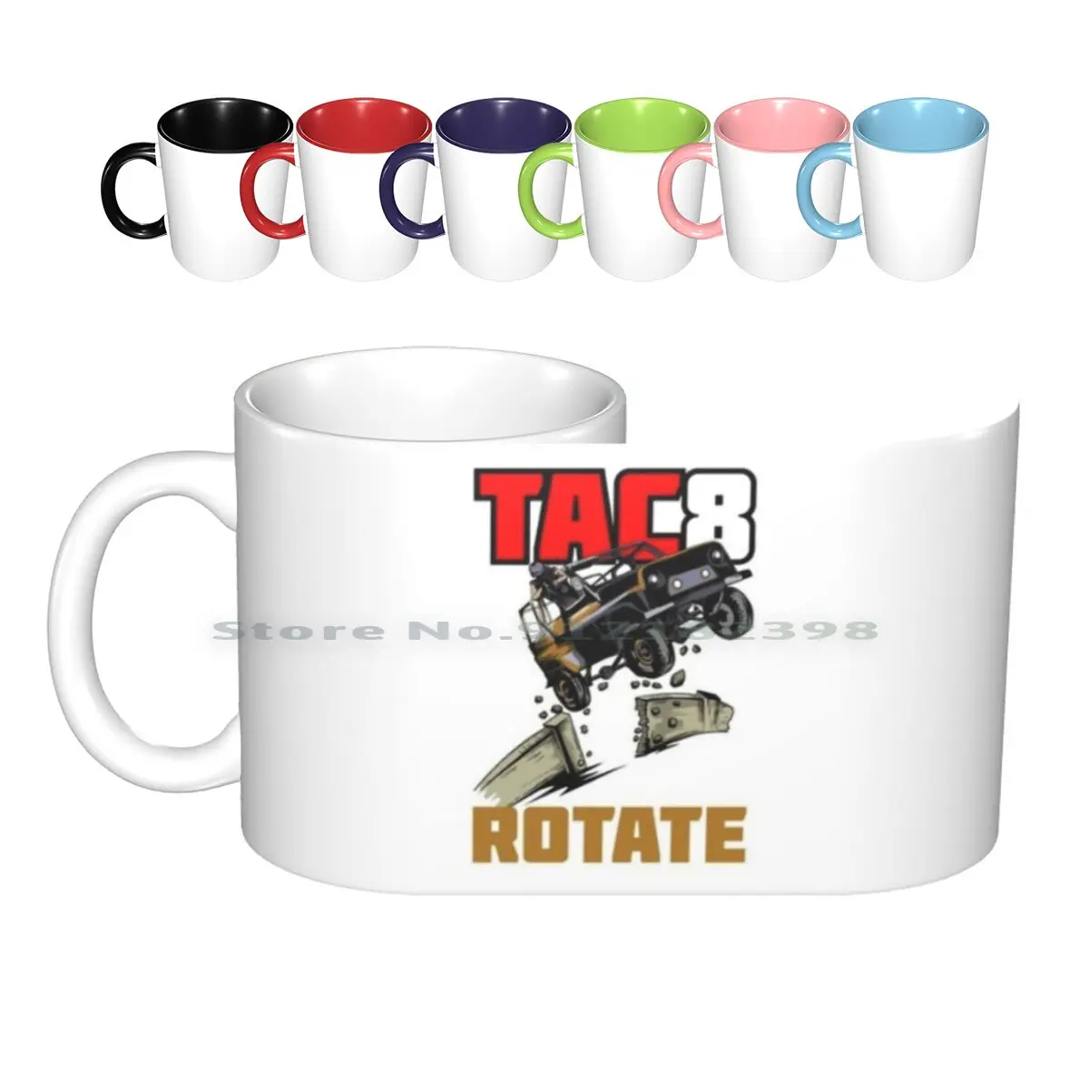 Tac 8 поворотные керамические кружки, кофейные чашки, кружка для молока, чая, Кружка для киберспорта, креативный тренд, винтажная Подарочная б...
Tac 8 поворотные керамические кружки, кофейные чашки, кружка для молока, чая, Кружка для киберспорта, креативный тренд, винтажная Подарочная б...