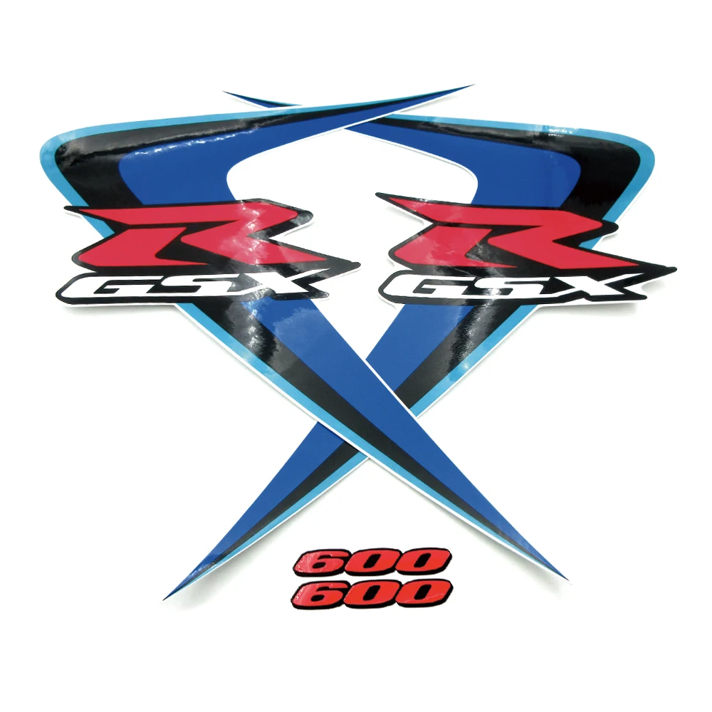 Motorcycle GSX-R Full Fairing Ornamental Sticker Decals For Suzuki GSXR600 GSXR750 GSXR1000 Full Kit Racing Stickers Accessories
Motorcycle GSX-R Full Fairing Ornamental Sticker Decals For Suzuki GSXR600 GSXR750 GSXR1000 Full Kit Racing Stickers Accessories