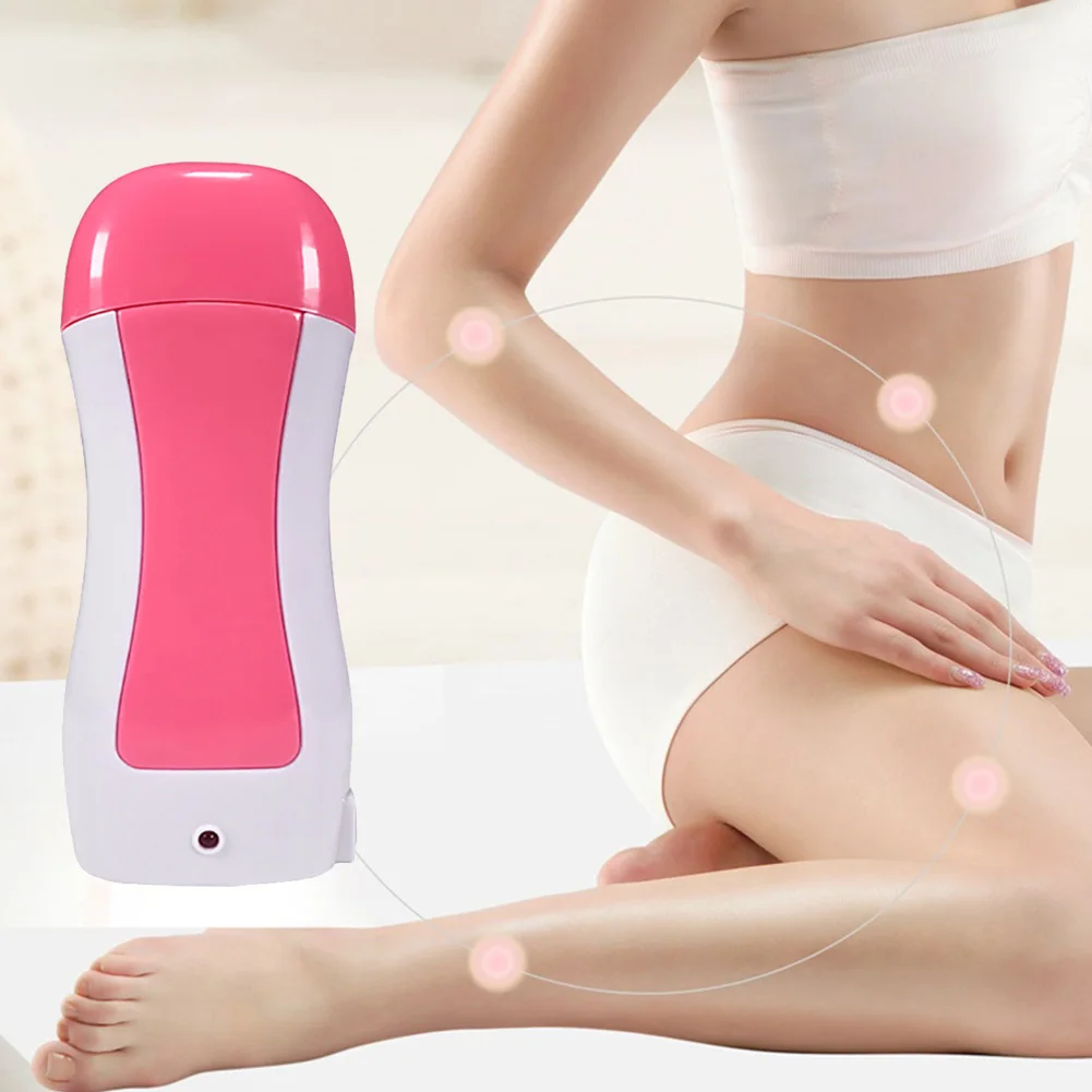 Wax Warmer Hair Removal Machine Hot Waxing Heated Wax Device Wax Wet Wax Strips Heater Epilator Machine for Hair Removal
Wax Warmer Hair Removal Machine Hot Waxing Heated Wax Device Wax Wet Wax Strips Heater Epilator Machine for Hair Removal