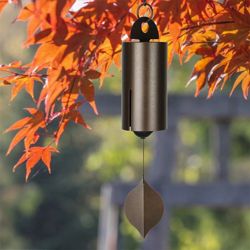 2021 New Garden Large Wind Chimes Decorative Pendants Windchime Decoration Metal Bell Pendant Resonance Home Decoration
2021 New Garden Large Wind Chimes Decorative Pendants Windchime Decoration Metal Bell Pendant Resonance Home Decoration