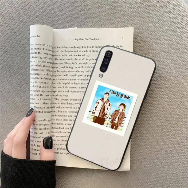 Korea itaewon class TV series Phone Case For Samsung galaxy S 9 10 20 A 10 21 30 31 40 50 51 71 s note 20 j 4 2018 plus
Korea itaewon class TV series Phone Case For Samsung galaxy S 9 10 20 A 10 21 30 31 40 50 51 71 s note 20 j 4 2018 plus