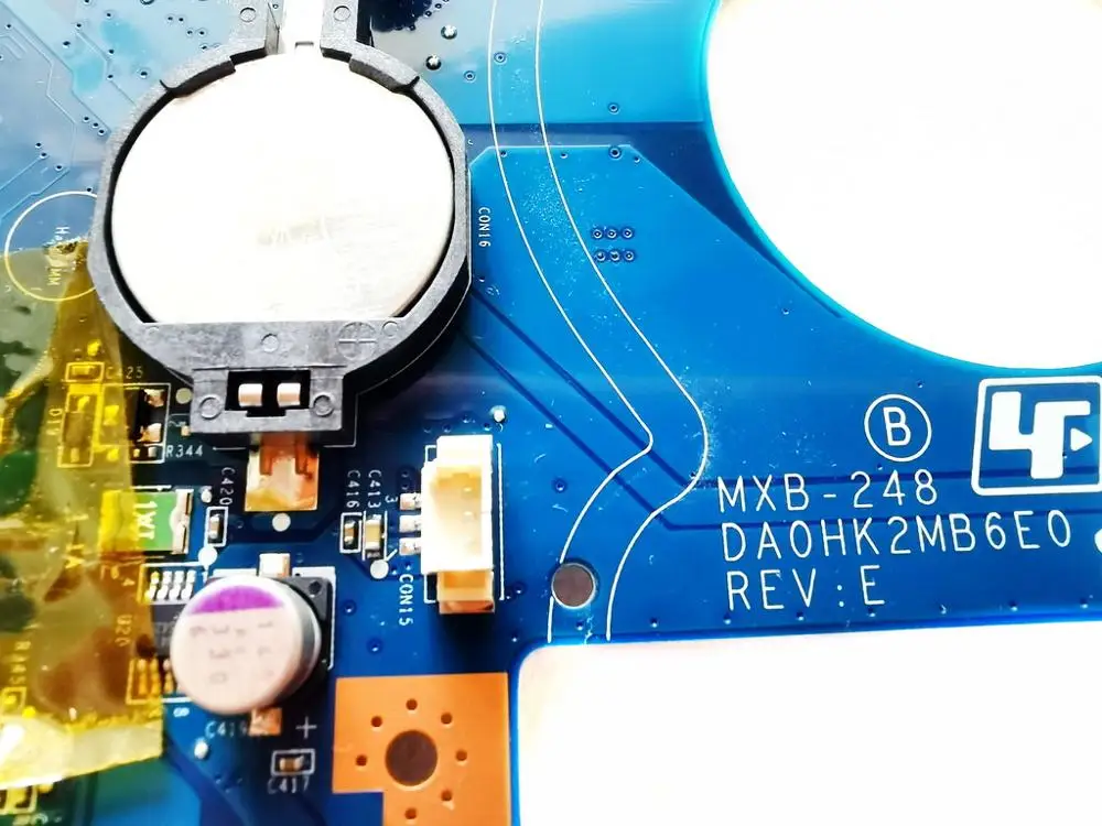 Original for SONY MBX-248 laptop motherboard MBX-248 DA0HK2MB6E0 tested good free shipping 
Original for SONY MBX-248 laptop motherboard MBX-248 DA0HK2MB6E0 tested good free shipping