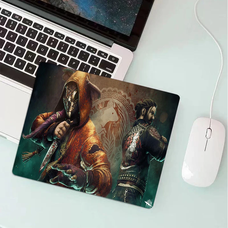 Dead by Daylight Mouse Pad Keyboard Mat Desk Durable Desktop LOL Gaming Small Gamers Decoracion Gamer PC Computer CSGO Mausepad
Dead by Daylight Mouse Pad Keyboard Mat Desk Durable Desktop LOL Gaming Small Gamers Decoracion Gamer PC Computer CSGO Mausepad