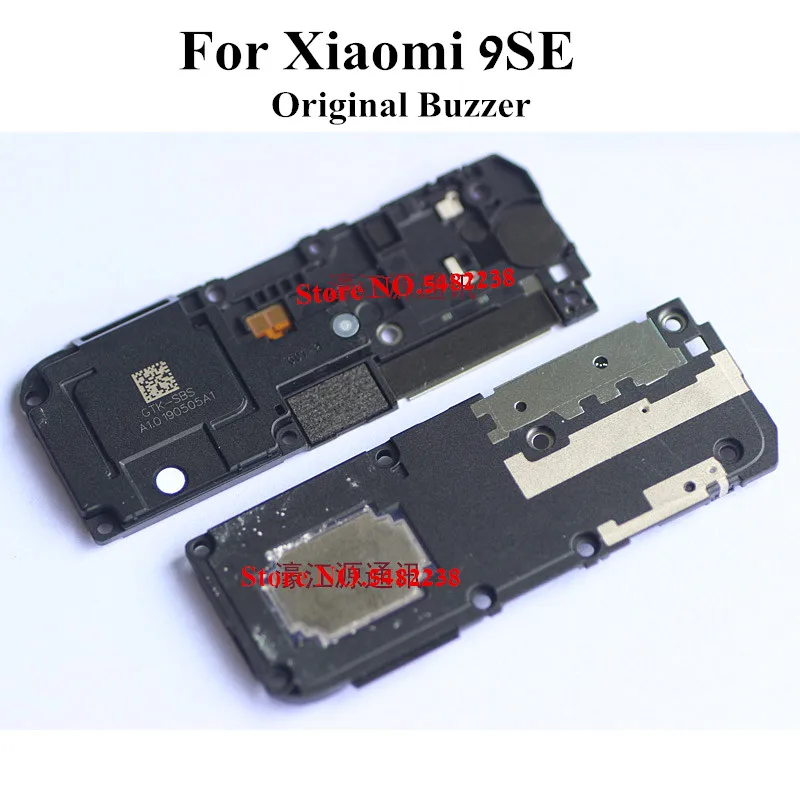 Гибкий кабель для динамика Xiaomi 9SE mi 10 шт./лот 100% оригинальный запасные части |