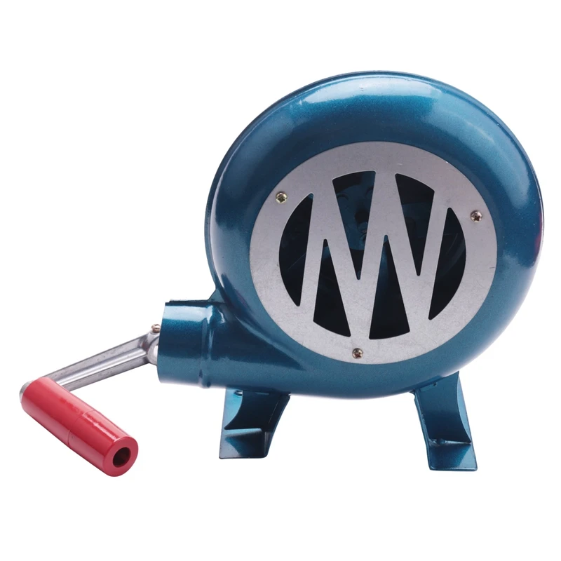 120W Barbecue Iron Gear Hand Blower Hand Blower Manual Firing Blower Popcorn Fan
120W Barbecue Iron Gear Hand Blower Hand Blower Manual Firing Blower Popcorn Fan