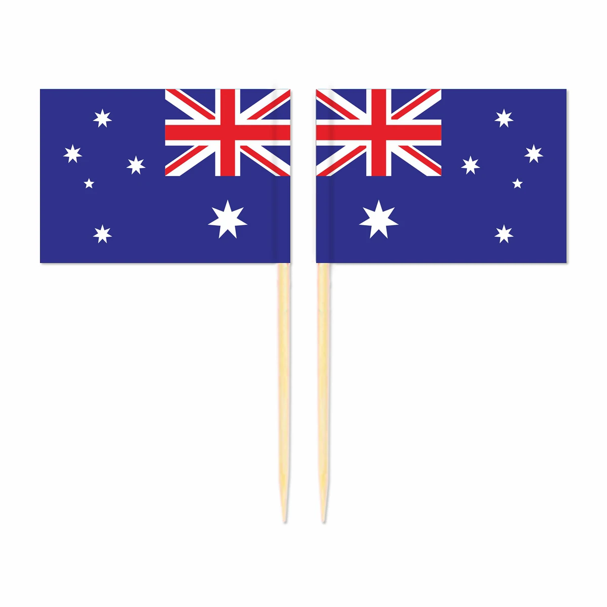 Australia Toothpick Flag 3.5X2.5CM Cake Topper Party Cupcake Wedding Baby Shower Supplies Lovely Baking Dessert Decorations
Australia Toothpick Flag 3.5X2.5CM Cake Topper Party Cupcake Wedding Baby Shower Supplies Lovely Baking Dessert Decorations