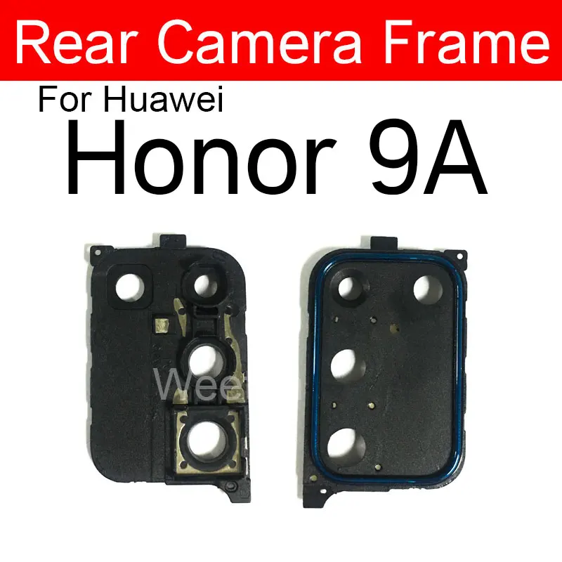 Back Camera Frame For Huawei Enjoy 10e Honor 9A Main Rear Camera Cover Frame Without Back Camera Glass Lens Replacement Parts
Back Camera Frame For Huawei Enjoy 10e Honor 9A Main Rear Camera Cover Frame Without Back Camera Glass Lens Replacement Parts