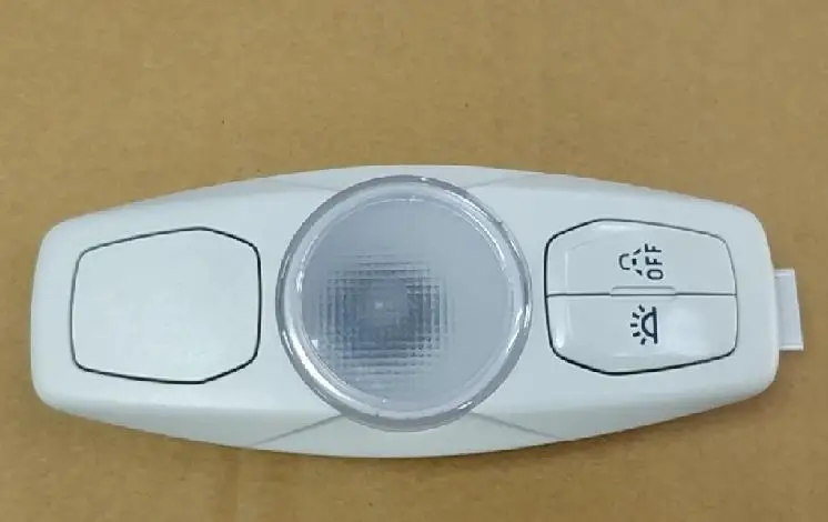 Потолочный светодиодный светильник для чтения, переключатель лампы на крыше, накладка для Ford Focus Mk3 2013-2018 AM5113K767GE3AM1 
Потолочный светодиодный светильник для чтения, переключатель лампы на крыше, накладка для Ford Focus Mk3 2013-2018 AM5113K767GE3AM1