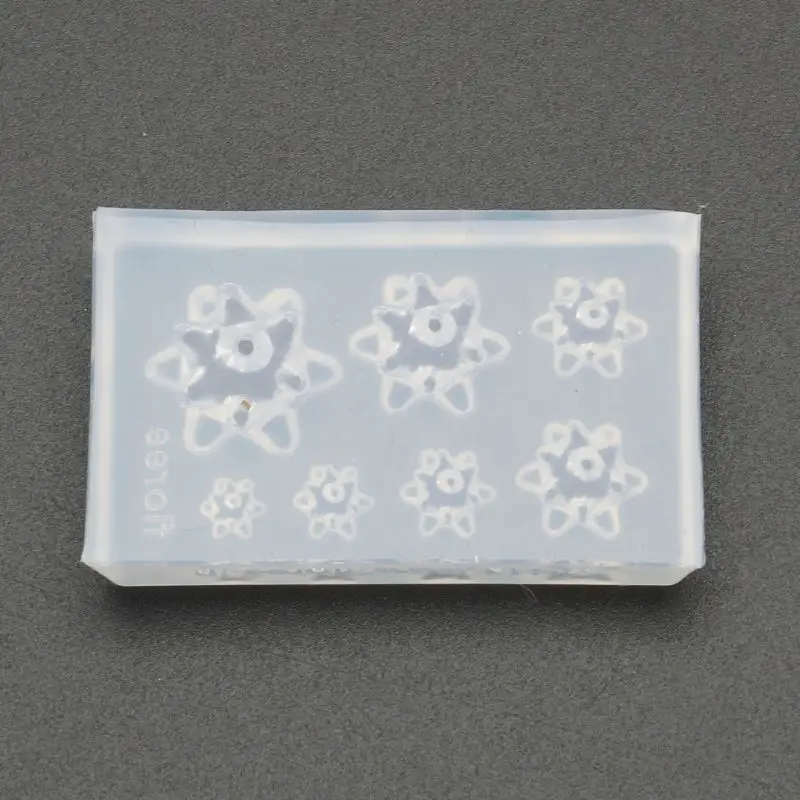 Simulated Food Japan Candy Confeito Silicone Resin Molds Jewelry Making Tools Epoxy Resin
Simulated Food Japan Candy Confeito Silicone Resin Molds Jewelry Making Tools Epoxy Resin