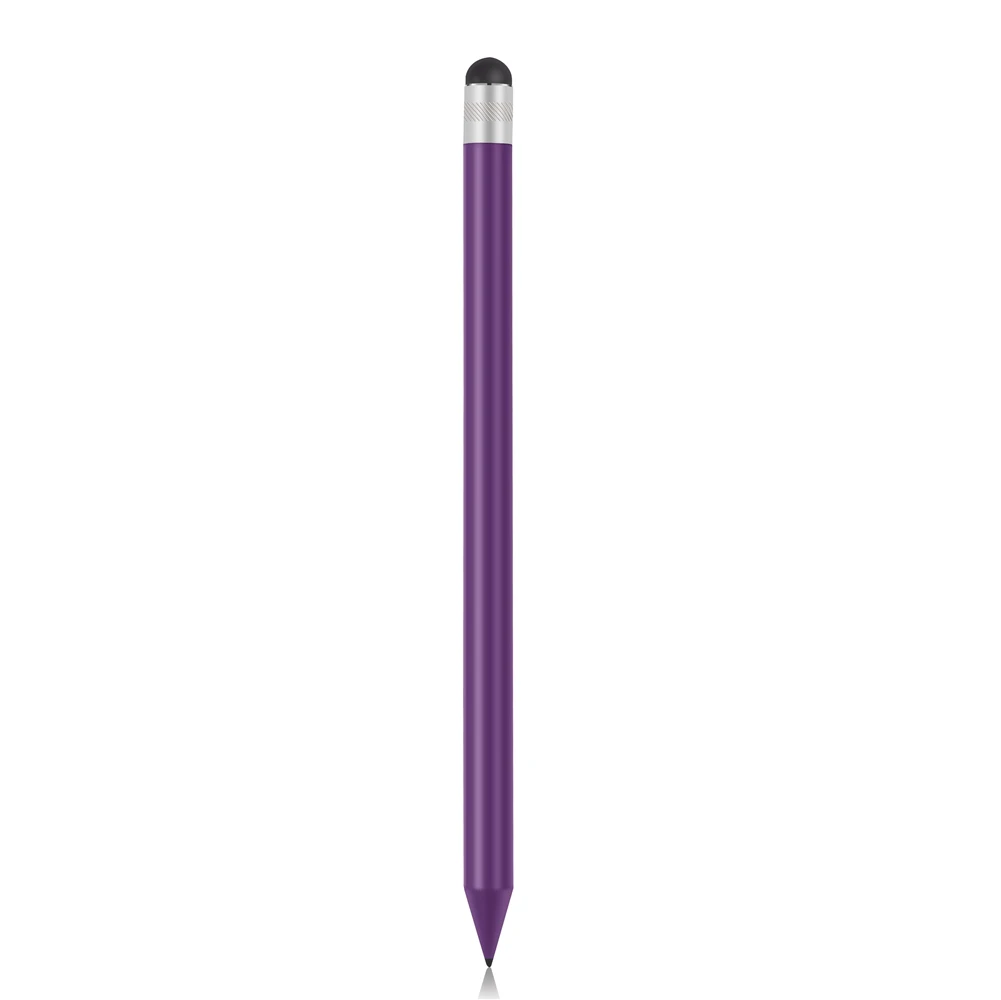 Replacement Capacitive Touch Screen Stylus Pen Pencil for iPhone/ Blackberry/ HTC Purple
Replacement Capacitive Touch Screen Stylus Pen Pencil for iPhone/ Blackberry/ HTC Purple
