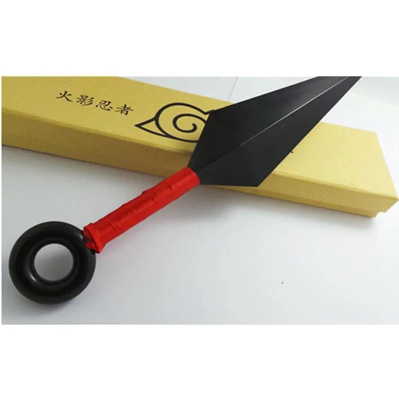 7pcs/set Metal Throwing Weapons Anime Cosplay Accessories Namikaze Minato Spin Kunai Akatsuki Shuriken Uchiha Itachi Cosplay Pop
7pcs/set Metal Throwing Weapons Anime Cosplay Accessories Namikaze Minato Spin Kunai Akatsuki Shuriken Uchiha Itachi Cosplay Pop