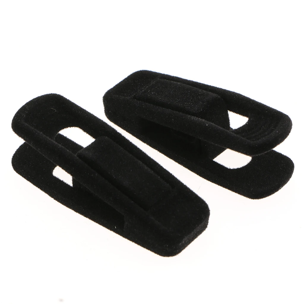 10pcs Velvet Anti-slip Flocked Clothes Clips Clothespins Clothing Clamps Pants Hangers Photo Paper Pegs Strong Pinch Grip 
10pcs Velvet Anti-slip Flocked Clothes Clips Clothespins Clothing Clamps Pants Hangers Photo Paper Pegs Strong Pinch Grip
