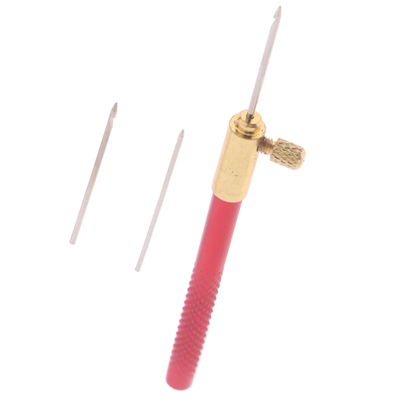 French Crochet Beading Hand Embroidery Tool Kit With 3 Needles Embroidery Tambour Crochet Hooks Knitting Tool Sewing Accessories
French Crochet Beading Hand Embroidery Tool Kit With 3 Needles Embroidery Tambour Crochet Hooks Knitting Tool Sewing Accessories