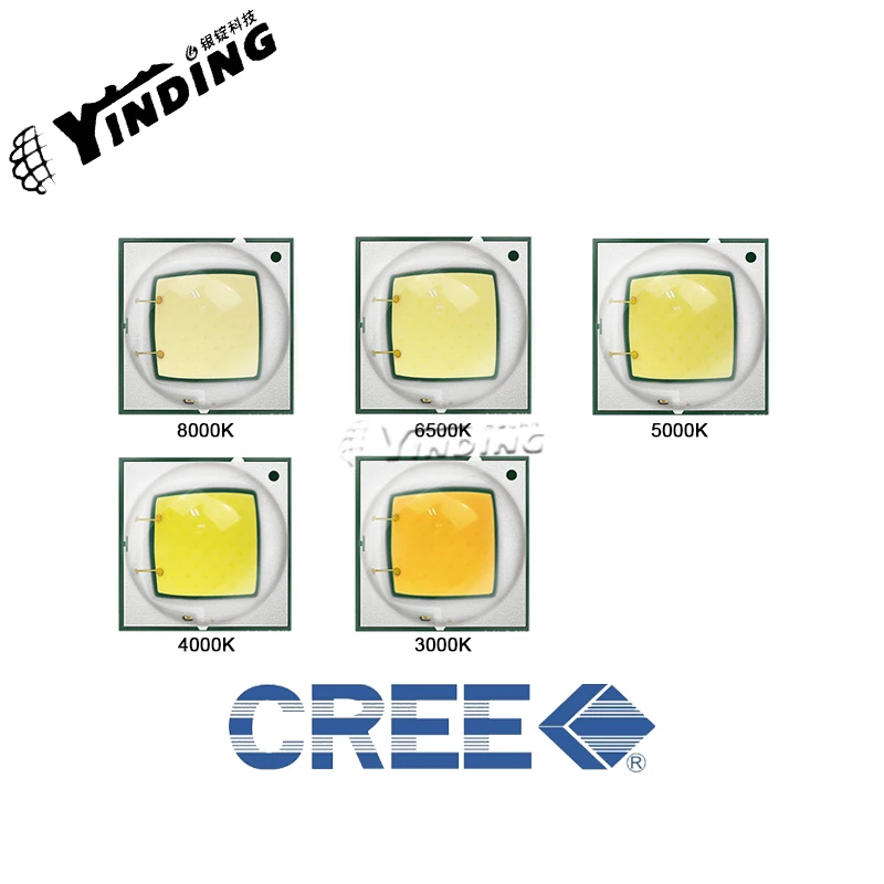 5pcs Cree XLamp XML2 light beads Warm White 10W high Power LED 5050 T6 U2 U3 DIY torch light source with car headlights
5pcs Cree XLamp XML2 light beads Warm White 10W high Power LED 5050 T6 U2 U3 DIY torch light source with car headlights