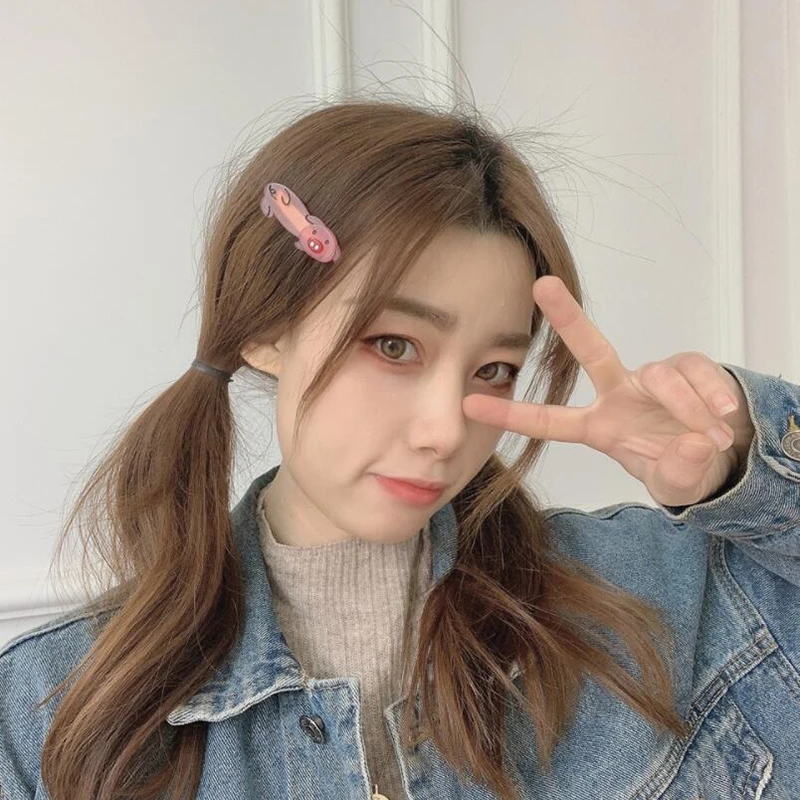 2021 Super Cute Little Animals Hairpins Girls Cartoon Animal Side Clip Barrette Women Hair Clips Hair Accessories
2021 Super Cute Little Animals Hairpins Girls Cartoon Animal Side Clip Barrette Women Hair Clips Hair Accessories