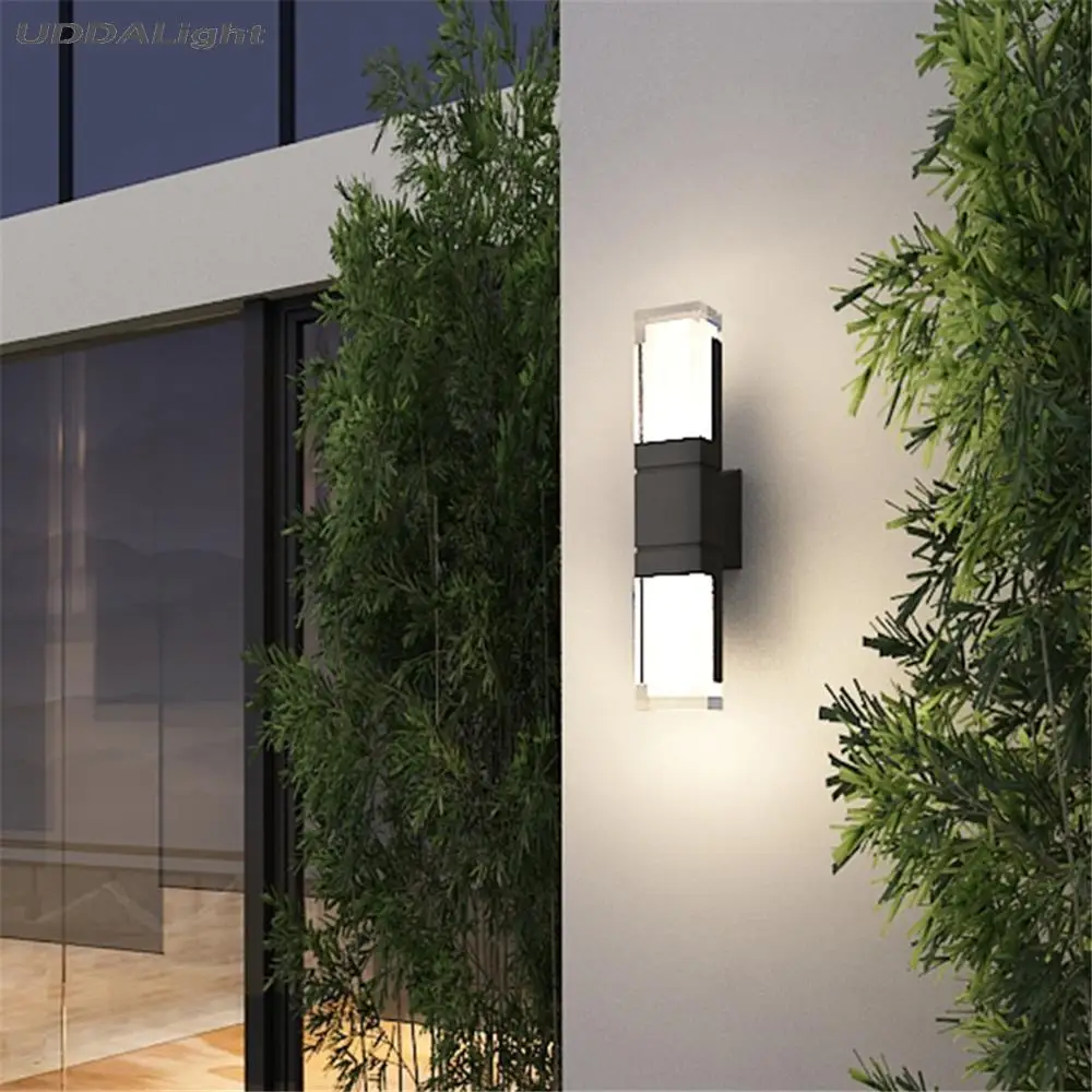 Наружный настенный светильник, наружный балкон, светодиодный светильник, наружный акриловый алюминиевый IP65 балкон, украшение, внешний вид
Наружный настенный светильник, наружный балкон, светодиодный светильник, наружный акриловый алюминиевый IP65 балкон, украшение, внешний вид